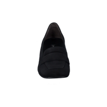 Load image into Gallery viewer, Paul Green Black Suede Shoe
