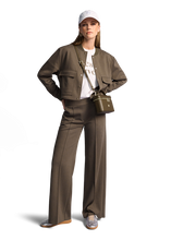 Load image into Gallery viewer, Riani Wide Fit Trousers From Scuba
