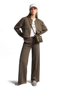 Riani Wide Fit Trousers From Scuba