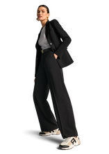 Load image into Gallery viewer, Riani Wide-Fit trousers in Black
