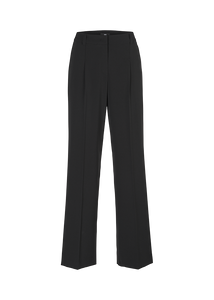 Riani Wide-Fit trousers in Black