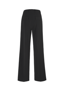 Riani Wide-Fit trousers in Black