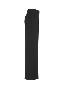 Riani Wide-Fit trousers in Black