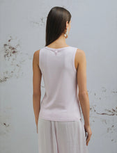 Load image into Gallery viewer, Marella Morata Shiny Jersy Vest Top
