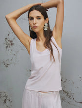 Load image into Gallery viewer, Marella Morata Shiny Jersy Vest Top
