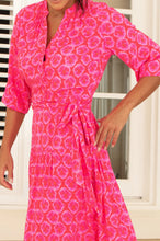 Load image into Gallery viewer, Aspiga Annabel Dress in Pink
