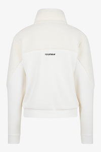 Sportalm Sweat Jacket with Teddy Fabric
