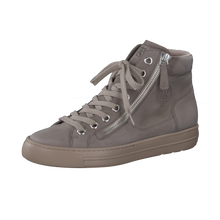 Load image into Gallery viewer, Paul Green High-Top Pauls in Taupe
