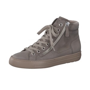 Paul Green High-Top Pauls in Taupe