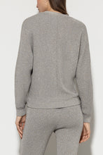 Load image into Gallery viewer, Luisa Cerano Knit Blouson with Zip Detail
