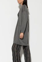 Load image into Gallery viewer, Luisa Cerano Long Cardigan in Taupe
