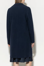 Load image into Gallery viewer, LUISA CERANO Blazer coat in Navy
