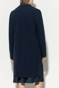 LUISA CERANO Blazer coat in Navy