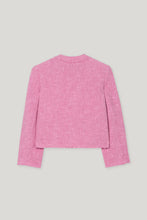 Load image into Gallery viewer, Luisa Cerano Vintage Tweed Jacket in Candy Pink
