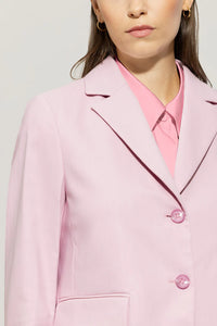 Luisa Cerano Gabardine Blazer