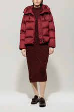 Load image into Gallery viewer, Luisa Cerano Outdoor Down Jacket
