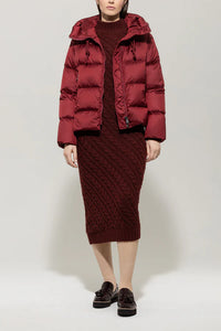 Luisa Cerano Outdoor Down Jacket