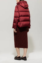 Load image into Gallery viewer, Luisa Cerano Outdoor Down Jacket
