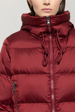 Load image into Gallery viewer, Luisa Cerano Outdoor Down Jacket
