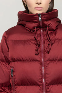 Luisa Cerano Outdoor Down Jacket