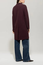 Load image into Gallery viewer, Luisa Cerano Wool Blazer Coat
