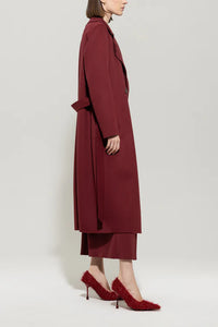 Luisa Cerano Double-Face with Belt