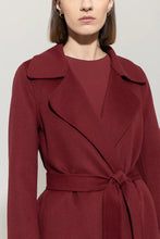 Load image into Gallery viewer, Luisa Cerano Double-Face with Belt
