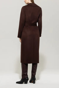 Luisa Cerano Double-Face with Belt