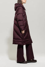 Load image into Gallery viewer, Luisa Cerano Outdoor Down Coat
