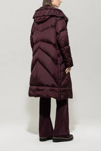 Load image into Gallery viewer, Luisa Cerano Outdoor Down Coat
