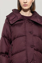 Load image into Gallery viewer, Luisa Cerano Outdoor Down Coat
