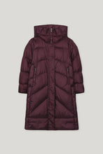 Load image into Gallery viewer, Luisa Cerano Outdoor Down Coat
