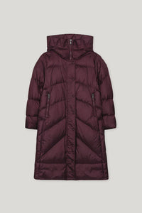 Luisa Cerano Outdoor Down Coat
