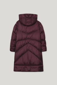 Luisa Cerano Outdoor Down Coat