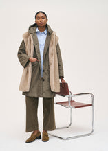 Load image into Gallery viewer, Rosso35 Wide-Leg Cordial Trousers in Brown
