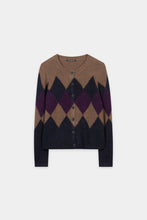 Load image into Gallery viewer, Luisa Cerano Patterned Cardigan in Multi
