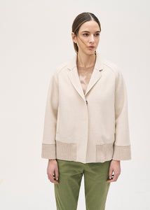 Rosso35 2-Tone Jacket