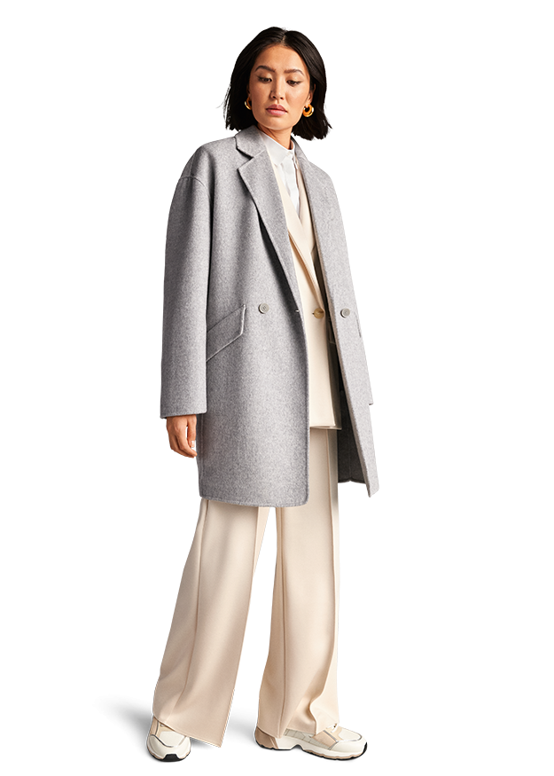 Riani Double-Face Coat