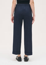 Load image into Gallery viewer, Rosso35 Full Length Check Trousers
