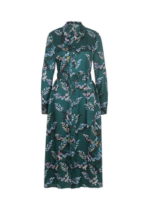 Riani Flower Print Dress