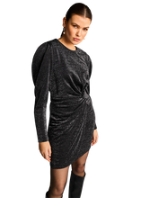 Load image into Gallery viewer, Riani Mini Dress With Drape
