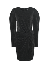 Load image into Gallery viewer, Riani Mini Dress With Drape
