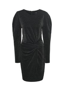 Riani Mini Dress With Drape