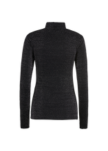 Load image into Gallery viewer, Riani Shimmer Jersey Long Sleeve Top
