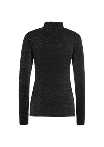 Riani Shimmer Jersey Long Sleeve Top