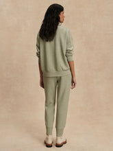 Load image into Gallery viewer, Varley The Slim Cuff Pants in Shadow Marl

