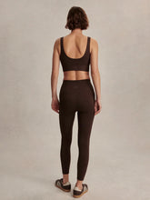 Load image into Gallery viewer, Varley Freesoft High-Rise Leggings in Coffee Bean
