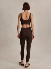Load image into Gallery viewer, Varley FreeSoft High-Rise Legging 25 in Coffee Bean
