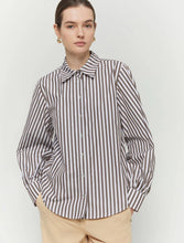 Load image into Gallery viewer, iBlue Madia Soft Shirt in Cornflower
