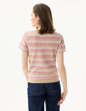 Load image into Gallery viewer, Leo &amp; Ugo Twin-Set Pink/Beige

